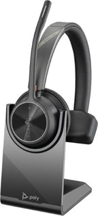 HP Poly Voyager 4310-M Microsoft Teams Certified USB-C Headset +BT700 dongle TAA