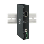 Tripp Lite B203-101-IND network extender Network transmitter & receiver Black 10, 100, 1000 Mbit/s
