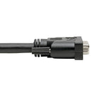 Tripp Lite P760-010-DVI KVM cable Black 120.1" (3.05 m)