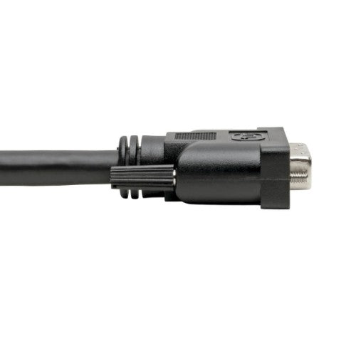 Tripp Lite P760-010-DVI KVM cable Black 120.1" (3.05 m)