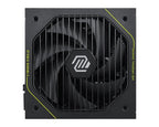MSI MAG A1000PLS PCIE5 power supply unit 1000 W 24-pin ATX ATX Black