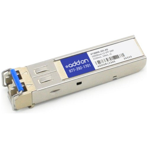 AddOn Networks 471880A.101-AO network transceiver module Fiber optic 1000 Mbit/s SFP 1310 nm