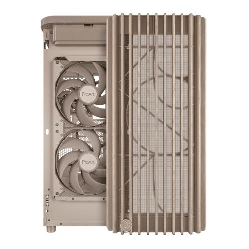 ASUS ProArt PA401 Wood Edition Beige - Tempered Glass Panel