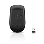 Lenovo GY50R91293 mouse Office Ambidextrous RF Wireless Optical 1200 DPI