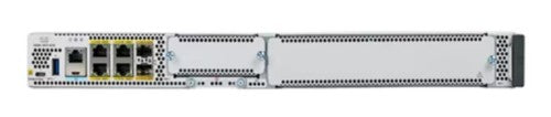 Cisco C8300-1N1S-4T2X wired router 10 Gigabit Ethernet, Fast Ethernet, Gigabit Ethernet Gray