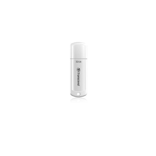 Transcend JetFlash 730 64GB USB 3.0 USB flash drive USB Type-A 3.2 Gen 1 (3.1 Gen 1) White