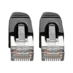 Tripp Lite N262-005-BK networking cable Black 59.1" (1.5 m) Cat6a U/FTP (STP)
