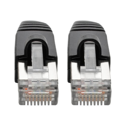 Tripp Lite N262-005-BK networking cable Black 59.1" (1.5 m) Cat6a U/FTP (STP)