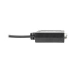 Tripp Lite P131-06N-MINI video cable adapter 6" (0.152 m) Mini HDMI VGA (D-Sub) Black