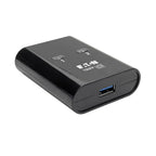 Tripp Lite U359-002 interface hub USB 3.2 Gen 1 (3.1 Gen 1) Type-A 5000 Mbit/s Black