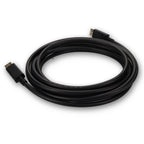 AddOn Networks DP2DP14MM8K15 DisplayPort cable 179.9" (4.57 m) Black