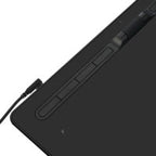 Adesso CyberTablet K12 graphic tablet Black 5080 lpi 12 x 6.8" (304.8 x 172.7 mm) USB