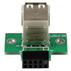 StarTech.com USBMBADAPT2 interface cards/adapter Internal USB 2.0