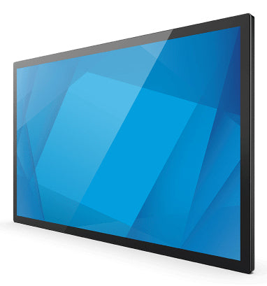 Elo Touch Solutions 5054L Interactive flat panel 50" LED 430 cd/m² 4K Ultra HD Black Touchscreen 24/7