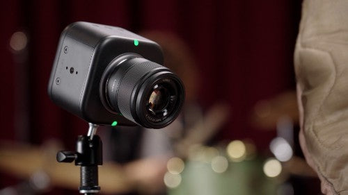 Mevo 961-000508 webcam 8.3 MP 3840 x 2160 pixels Wi-Fi Black