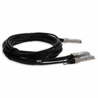 AddOn Networks MCP7H50-V002R26-AO InfiniBand/fibre optic cable 78.7" (2 m) QSFP-DD 2x QSFP56 Black