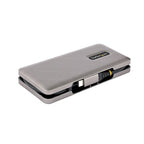 StarTech.com HB31CM4CPD3 interface hub USB 3.2 Gen 2 (3.1 Gen 2) Type-C Gray