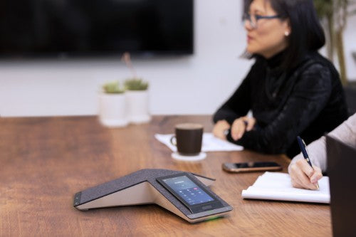 HP Poly Trio C60 IP Conference Phone for Microsoft Teams Full Radio and PoE-enabled GSA/TAA