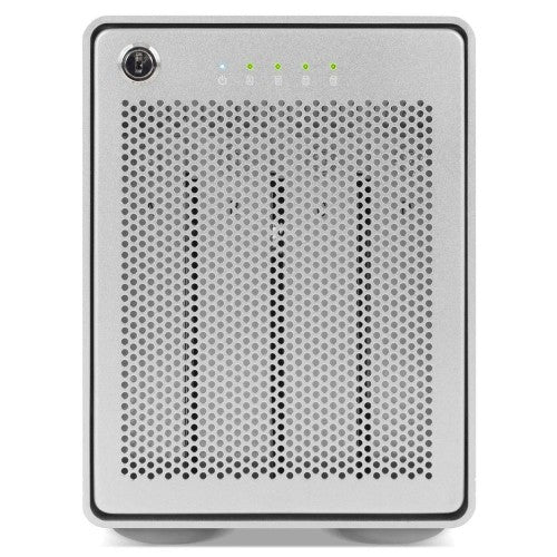 OWC Mercury Elite Pro Quad HDD/SSD enclosure White 2.5/3.5"