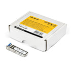StarTech.com AR-SFP-1G-LH-ST network transceiver module Fiber optic 1250 Mbit/s 1310 nm