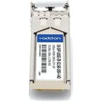AddOn Networks EX-SFP-10GE-ZR-32.68-100-I-AO network transceiver module Fiber optic 10000 Mbit/s SFP+ 1532.68 nm