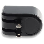 AddOn Networks USAC22USB12WB mobile device charger Black AC Indoor