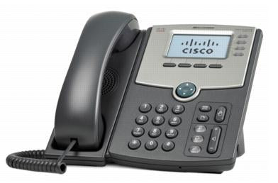 Cisco SPA514G IP phone Gray 4 lines LCD