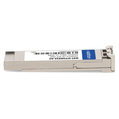AddOn Networks WRT-XFPSMR3A-AO network transceiver module Fiber optic 10000 Mbit/s XFP 1310 nm