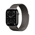 Apple Watch Series 11 OLED 46 mm Digital 416 x 496 pixels Touchscreen 5G Titanium Wi-Fi GPS (satellite)