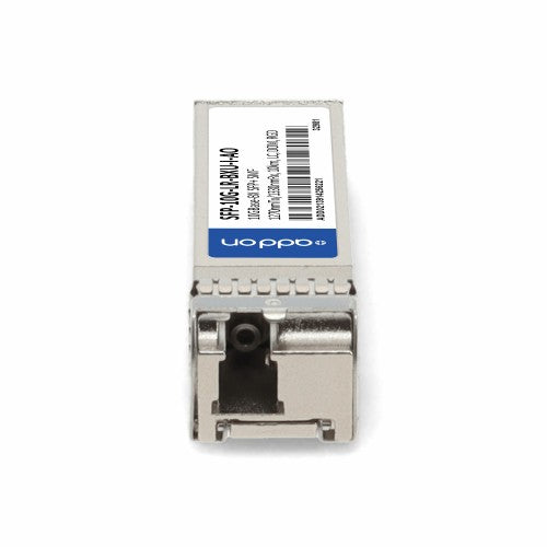 AddOn Networks SFP-10G-LR-BXU-I-AO network transceiver module Fiber optic 10000 Mbit/s SFP+