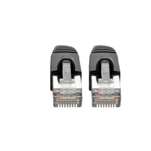 Tripp Lite N262-035-BK networking cable Black 420.5" (10.7 m) Cat6a S/UTP (STP)