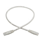 Tripp Lite N200-002-WH networking cable White 23.6" (0.6 m) Cat6 U/UTP (UTP)