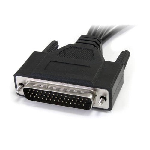 StarTech.com PEX2S1P553B interface cards/adapter Internal Parallel, Serial