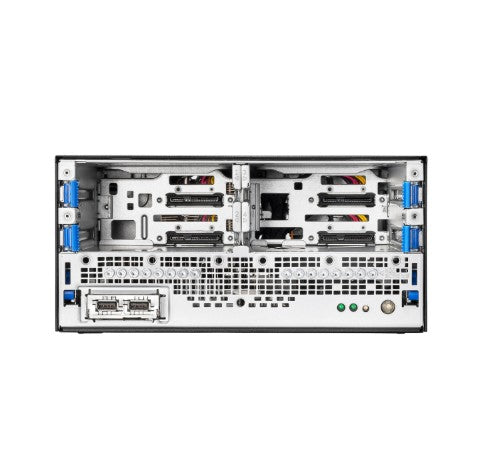 HPE ProLiant MicroServer Gen10+ v2 server Ultra Micro Tower Intel® Xeon® E-2314 2.8 GHz 16 GB DDR4-SDRAM 180 W