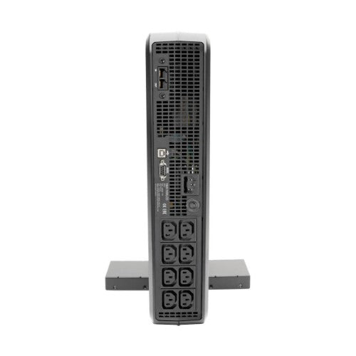 Tripp Lite SMX1500LCD uninterruptible power supply (UPS) Line-Interactive 1.5 kVA 900 W 8 AC outlet(s)