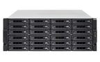 QNAP TVS-EC2480U-SAS-RP R2 NAS Rack (4U) Intel® Xeon® E3 V3 Family E3-1246V3 8 GB DDR3 0 TB QNAP Turbo NAS System Black