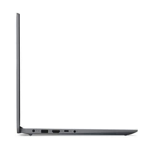 Lenovo IdeaPad 1 15IAU7 Intel® Core™ i3 i3-1215U Laptop 15.6" Touchscreen Full HD 8 GB DDR4-SDRAM 256 GB SSD Wi-Fi 6 (802.11ax) Windows 11 Home in S mode English Gray