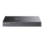 TP-Link Omada SG2008 network switch Managed L2/L2+ Gigabit Ethernet (10/100/1000) Black