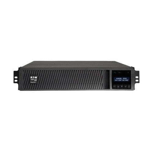 Eaton SMART3000RXLTAA uninterruptible power supply (UPS) Line-Interactive 3 kVA 3000 W 7 AC outlet(s)
