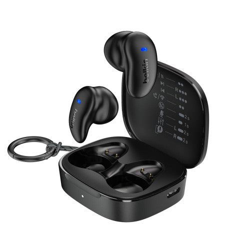 Belkin SoundForm Anywhere Black