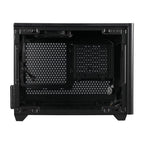 Cooler Master MasterBox NR200 Small Form Factor (SFF) Black