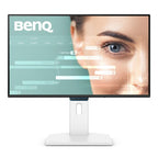 BenQ GW2490TC computer monitor 24" 1920 x 1080 pixels Full HD LED Black, White