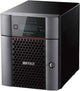 Buffalo TeraStation WS5420DN NAS Desktop Intel Atom® C3338 8 GB DDR4 16 TB HDD Windows Server IoT 2025 Black