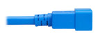 Eaton P035-005-ABL power cable Blue 59.1" (1.5 m) C20 coupler C21 coupler