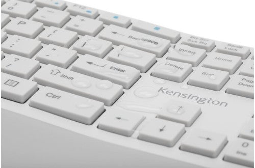 Kensington Pro Fit® Ergo Wireless Keyboard—Gray
