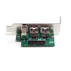 StarTech.com MPEX1394B3 interface cards/adapter Internal IEEE 1394/Firewire