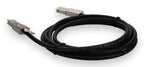 AddOn Networks CAB-STK-E-2M-AO Serial Attached SCSI (SAS) cable 78.7" (2 m) Black