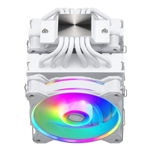 Cooler Master Hyper 622 Halo White Processor Air cooler 4.72" (12 cm)
