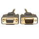 Tripp Lite P510-006 VGA cable 72" (1.83 m) VGA (D-Sub) Black