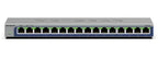 NETGEAR GS116-300NAS network switch Unmanaged L2 Gigabit Ethernet (10/100/1000) Black